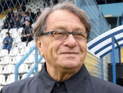 Former Croatia football coach Blazevic dies