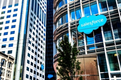 Thousands of Salesforce employees just came to know they’ve been sacked