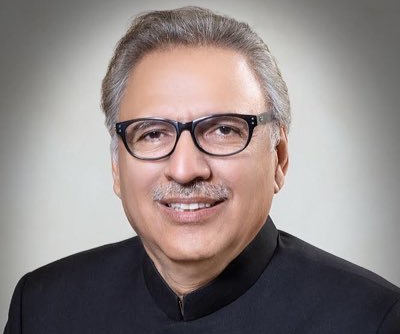 Pak poll panel wants President Alvi to use ‘better choice of words’