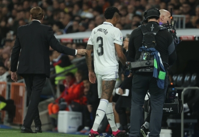 Real Madrid trapped in injuries as fixtures mount up