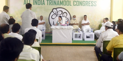 In Mondal’s absence, CM, two ministers to oversee Trinamool affairs in Birbhum