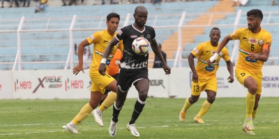 I-League 2022-23: Dauda hat-trick highlight of hectic penultimate day as Mohammedan win