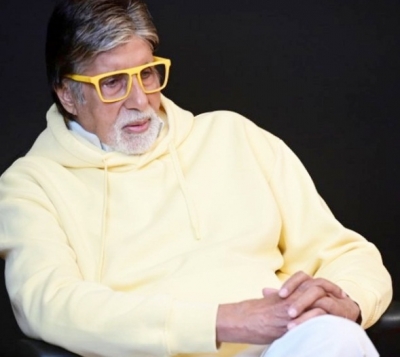 Big B shares health update after injury, says ‘all work has stopped’