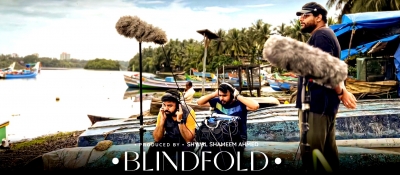 Country’s first-ever audio cinema ‘Blindfold’ enters record books