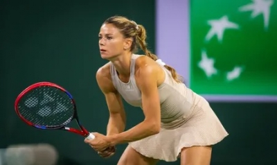 Miami Open: Giorgi outlasts Kanepi, ties for longest match of the year