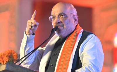 Violence in Bihar’s Sasaram ahead of Amit Shah rally