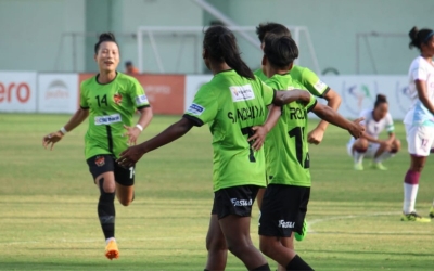 IWL 2023: Beatrice’s heroics in penalty shootout help 10-women Gokulam Kerala see off Odisha FC