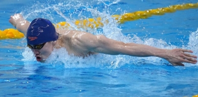 Sun Jiajun lowers men’s 50m breaststroke Asian record in China’s National Championships