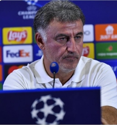 PSG coach Galtier diclines to comment on Messi suspention