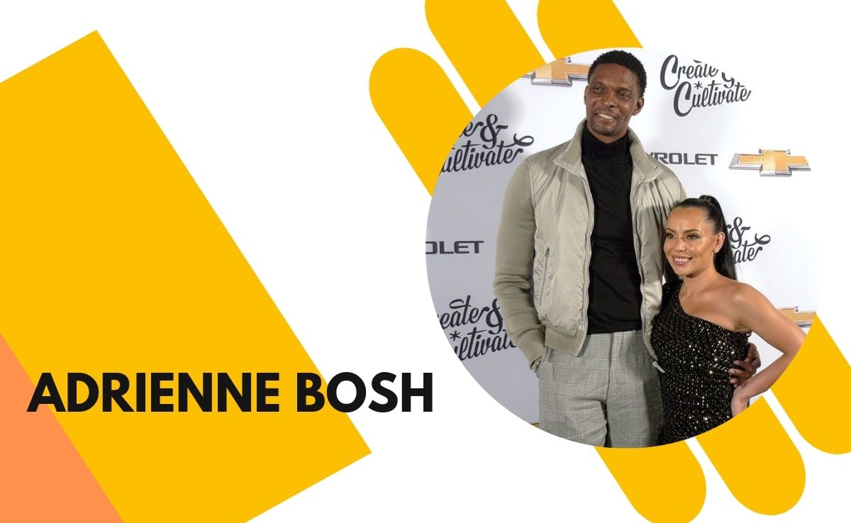 Adrienne Bosh: Bio, Age, Model, Chris Bosh Wife