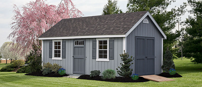 How To Choose the Right Storage Sheds For My Home