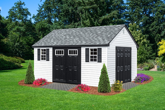 Should You Weatherproof Your Shed?