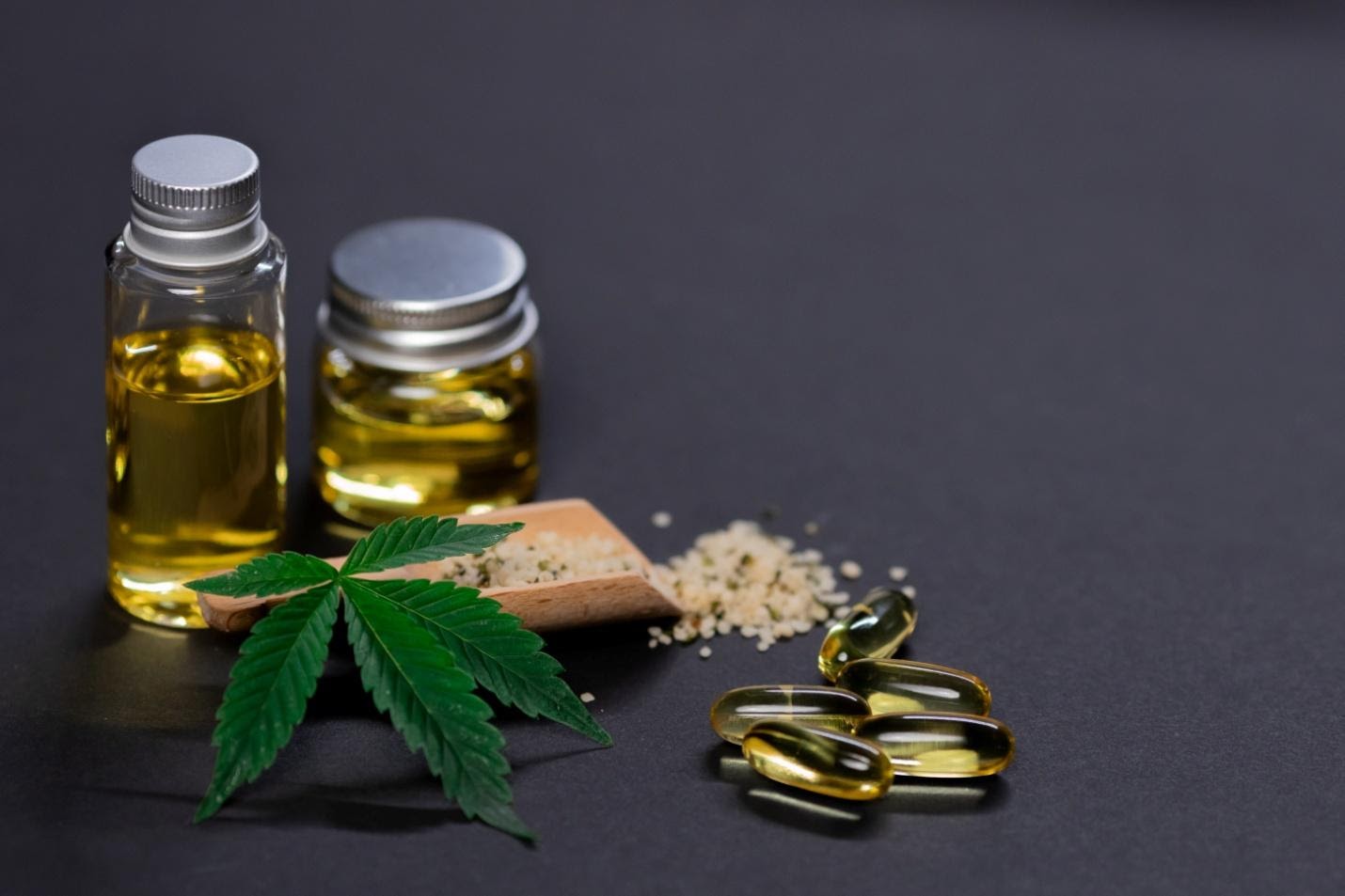 Health Products For College Students – CBD