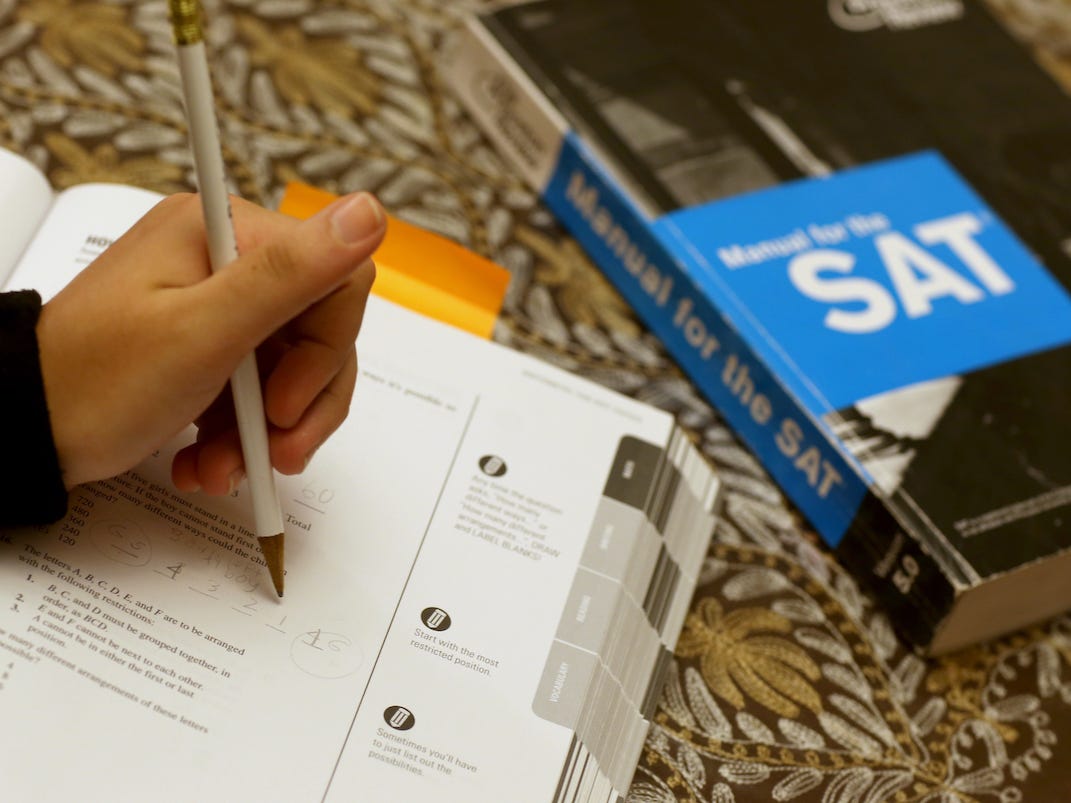 What Is The Best Way To Prepare For The SAT Test?
