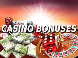 What Are Some Online Casino Bonus Offered To Gamers?