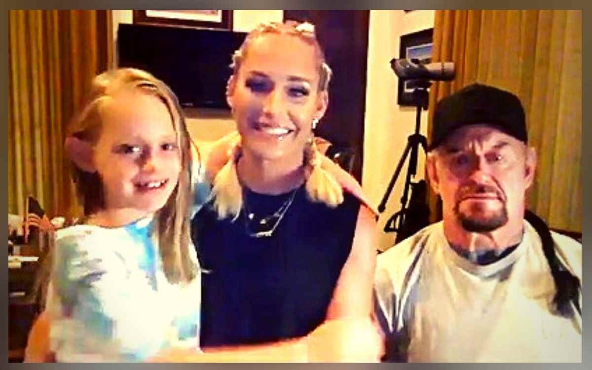 Kaia Faith Calaway: Daughter Of WWE The Undertaker