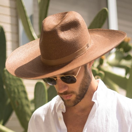 Men’s Wide Brim Hats-What to Know & How to Wear Them?