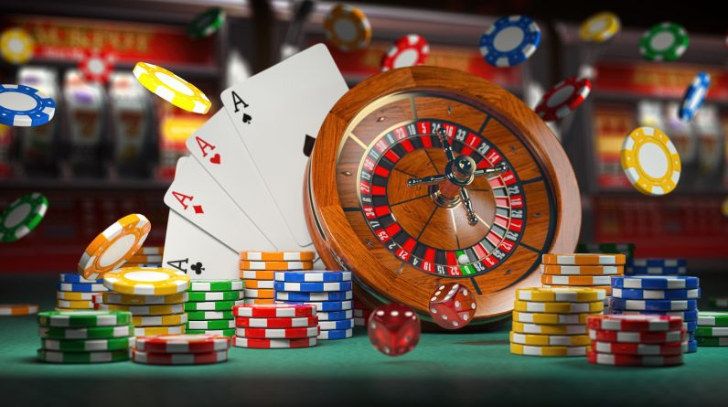 Online Casino Games Are The Best Source Of Entertainment