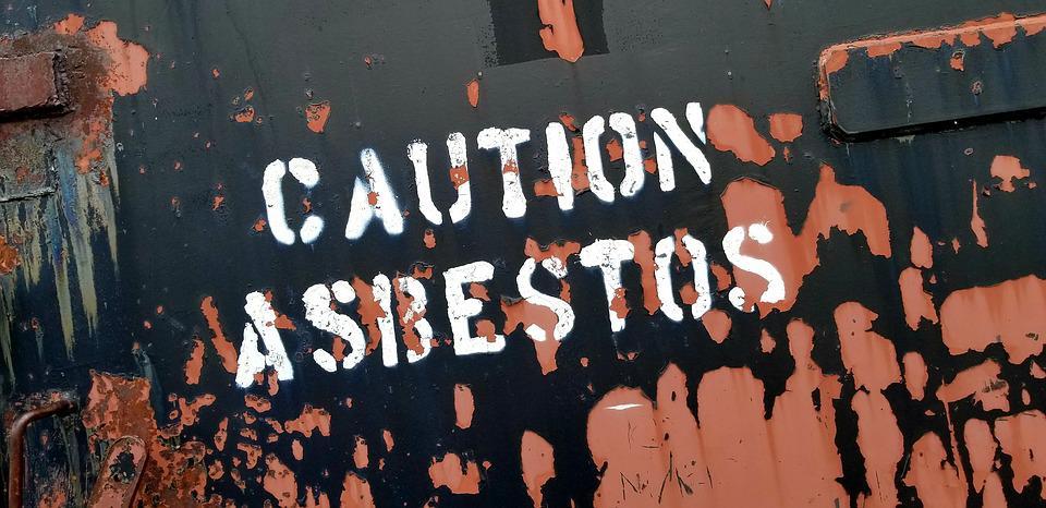 Common places asbestos is found