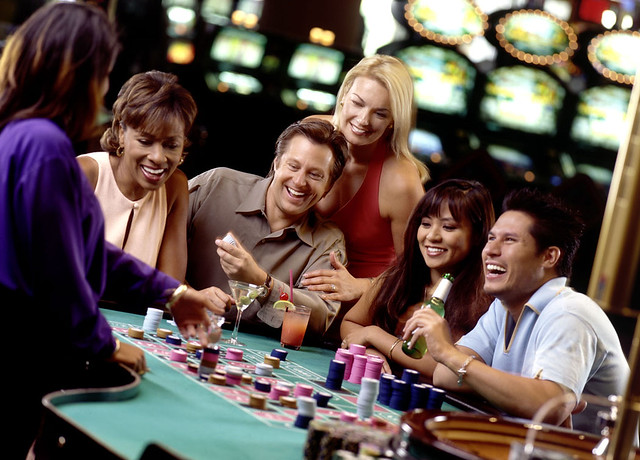 Gambling Advantages That Improve Your Mood