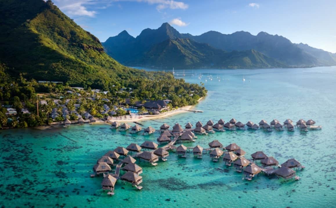 Best Cheap Bora Bora and Mo’orea Overwater Resorts