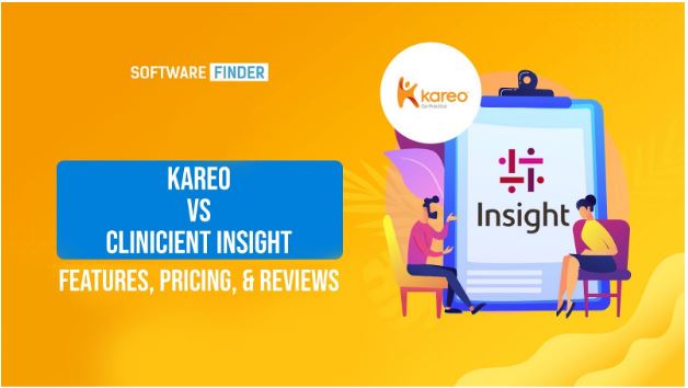 Kareo vs. Clinicient Insight: Features, Pricing, & Reviews