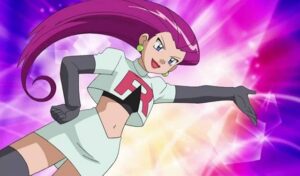 Pokemon Jessie