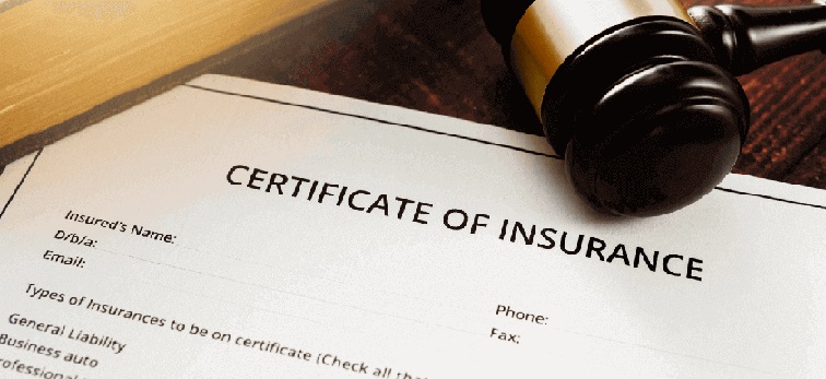 Certificate of Insurance Processing – Why is it a Crucial Document?