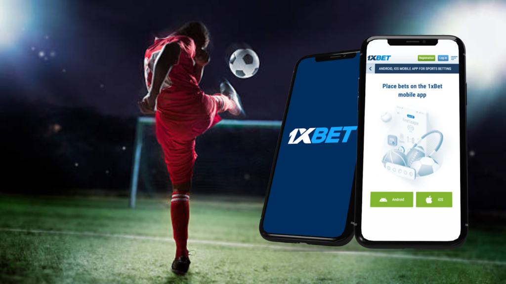 1xbet application android gratuit