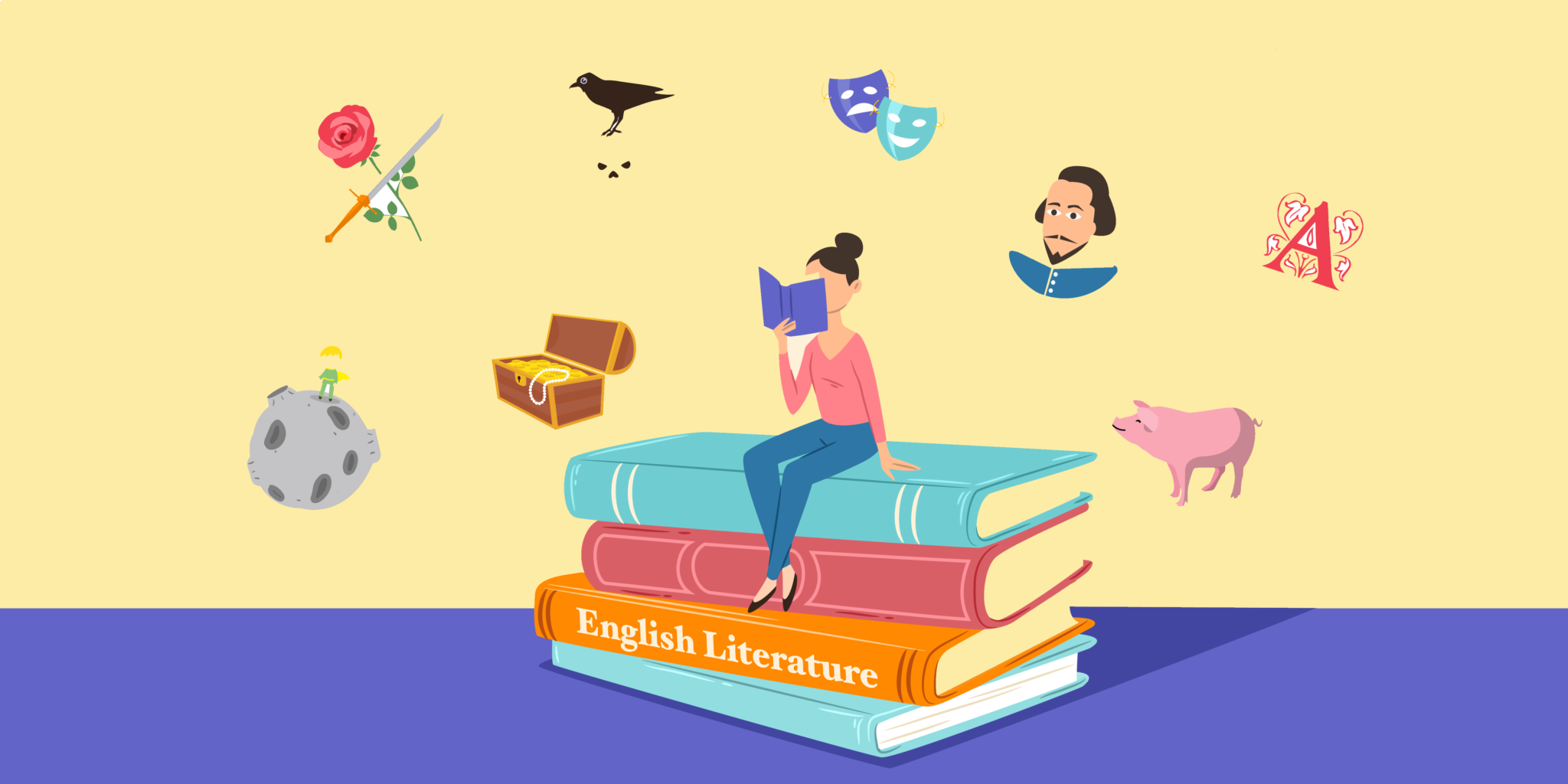 top-5-career-options-after-an-english-literature-degree-magazinestime