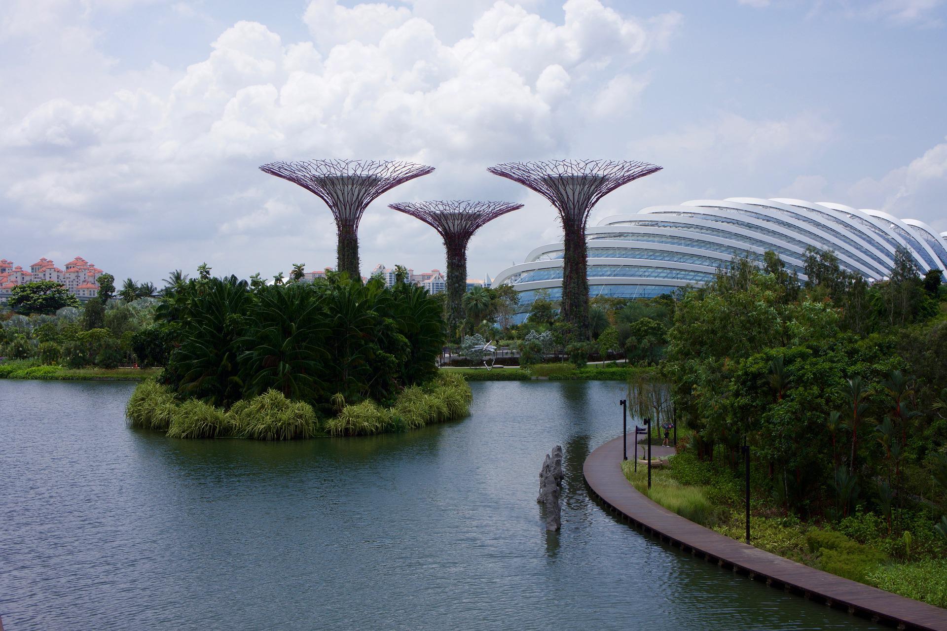 Is Singapore attractive to foreigners?