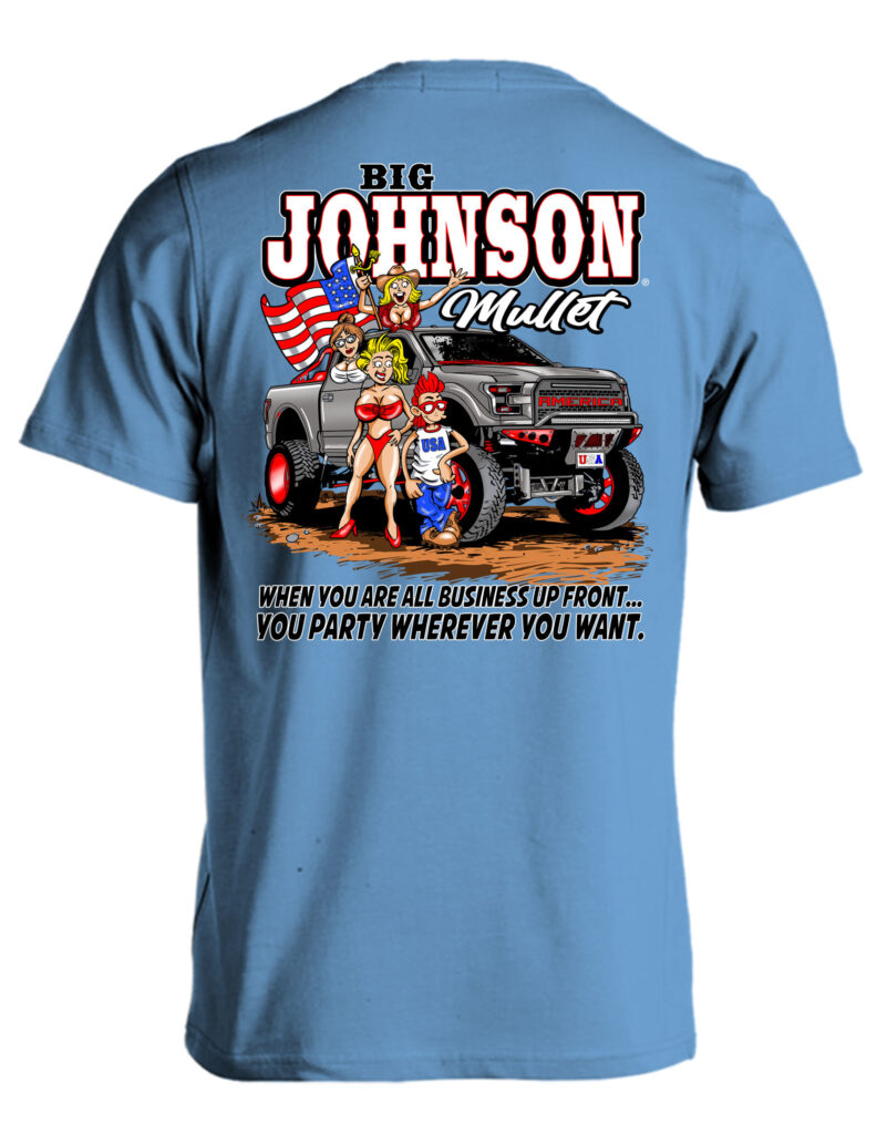 Big Johnson Shirts