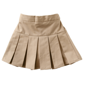 Khaki Skirts