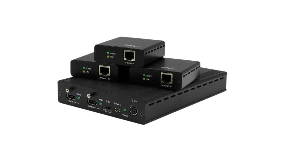 Everything You Need to Know About HDBaseT Extenders