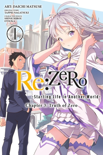 Rezero Manga