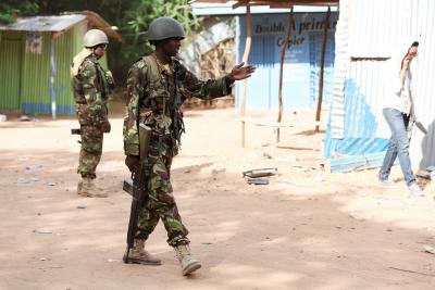 Kenyan Army kills 3 al-Shabab militants in coastal region