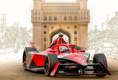 From cricket pitch to racetrack, Dhawan, Chahal, Chahar get ready to experience electric racing cars at 2023 Greenko Hyderabad E-Prix