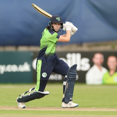 Women’s T20 World Cup: Delaney replaces injured Stokell in Ireland squad