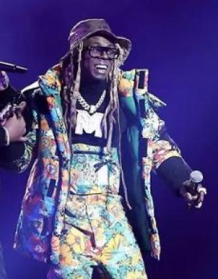 Lil Wayne doesn’t know ‘what McDonald’s smell like’, been off junk food for 20 yrs!