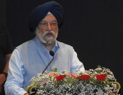 Calibrated response needed for combating climate change challenges, says Hardeep Puri