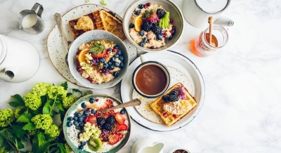 Eat breakfast to ward off risk of cancer, heart disease