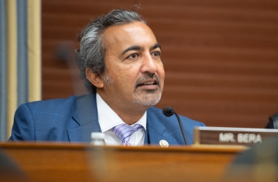 Ami Bera elected to House Foreign Affairs Subcommittee