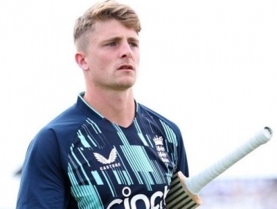 Uncapped Tom Abell named in England limited-overs squads for Bangladesh tour
