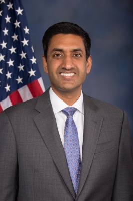 Indian-American Ro Khanna elected co-chair of India caucus
