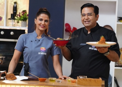 Chefs Ajay Chopra, Shipra Khanna return to judge ‘Chef Vs Fridge’ Season 3