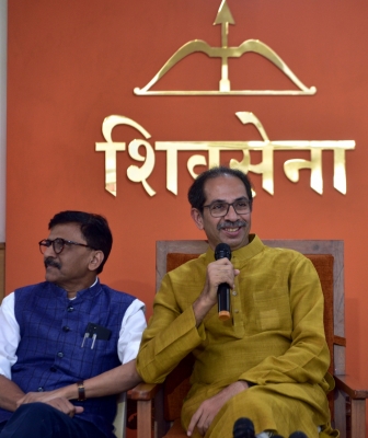 Thackeray calls for scrapping Election Commission, warns of anarchy after 2024 (Lead)