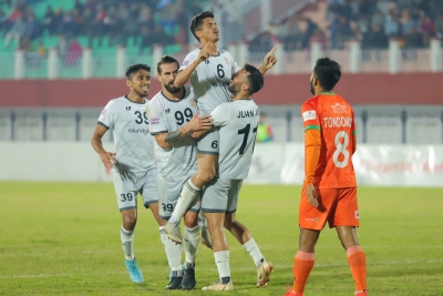 I-League 2022-23: RoundGlass Punjab secure narrow win over NEROCA