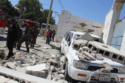 Al-Shabaab continues to pose serious threat in Somalia: UN envoy