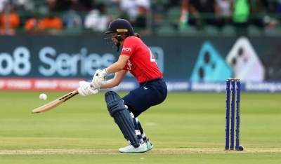 Women’s T20 World Cup: England still searching for ‘complete performance’, says Amy Jones