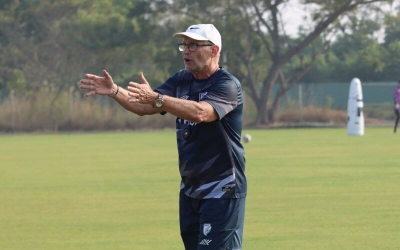 SAFF U-20: Girls look much more comfortable, taking another step forward, says Thomas Dennerby